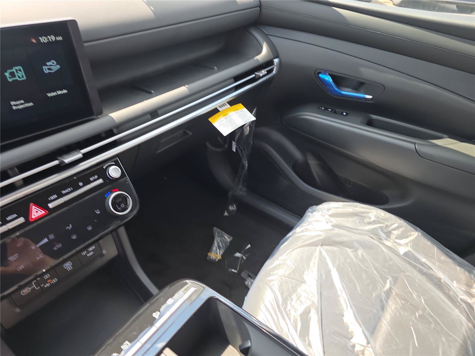 New 2026 Hyundai Tucson SEL AWD/4WD image 16