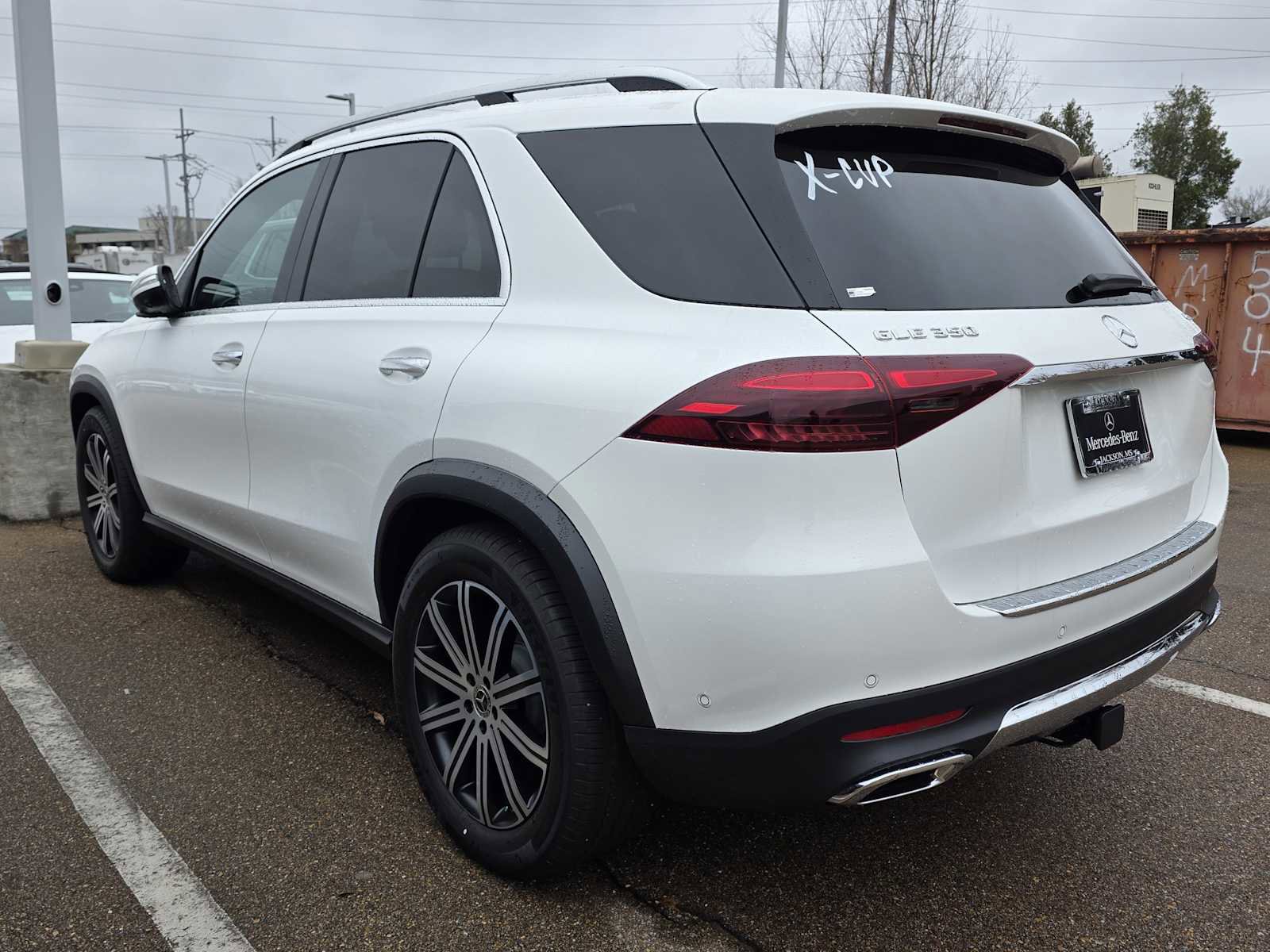 Certified 2026 Mercedes-Benz GLE 350 GLE 350 image 5