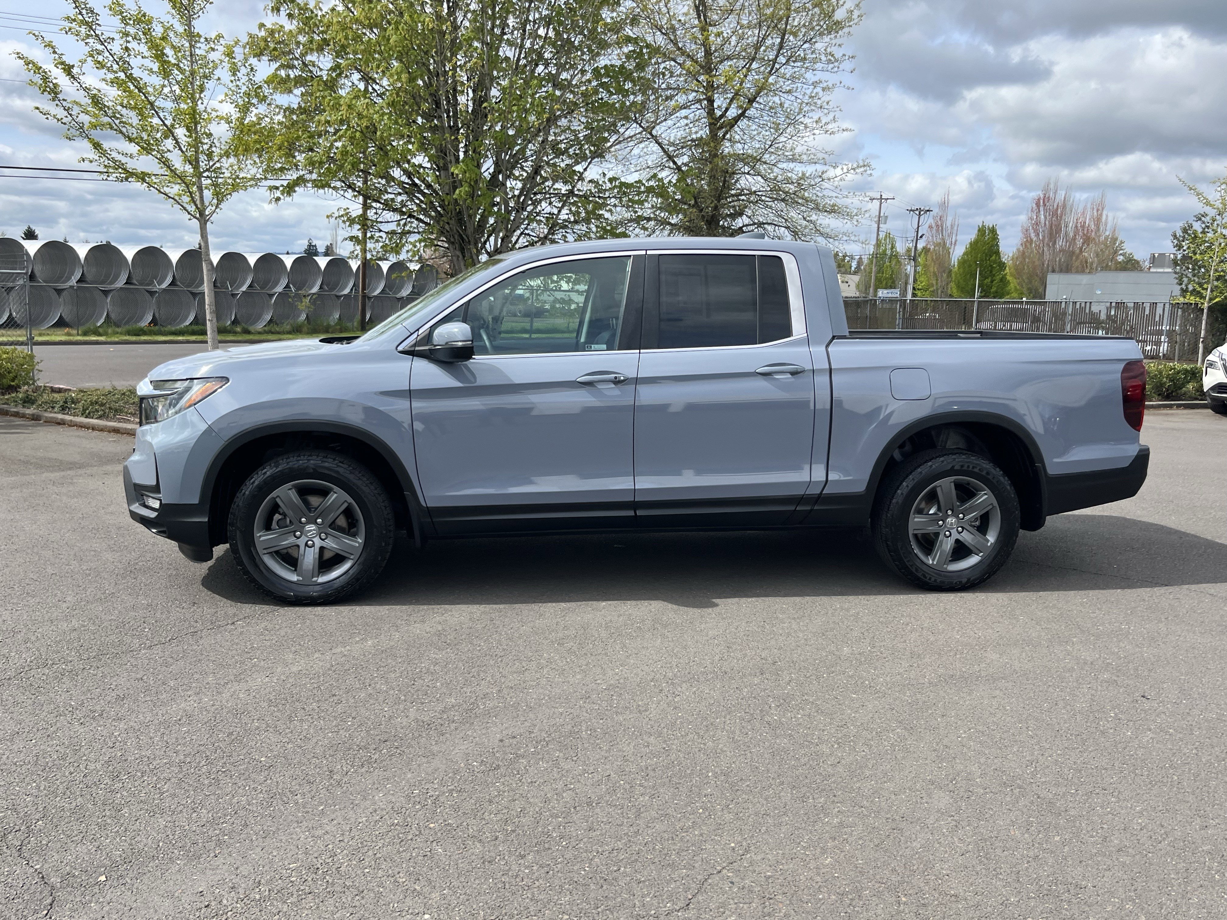 Used 2023 Honda Ridgeline RTL image 2