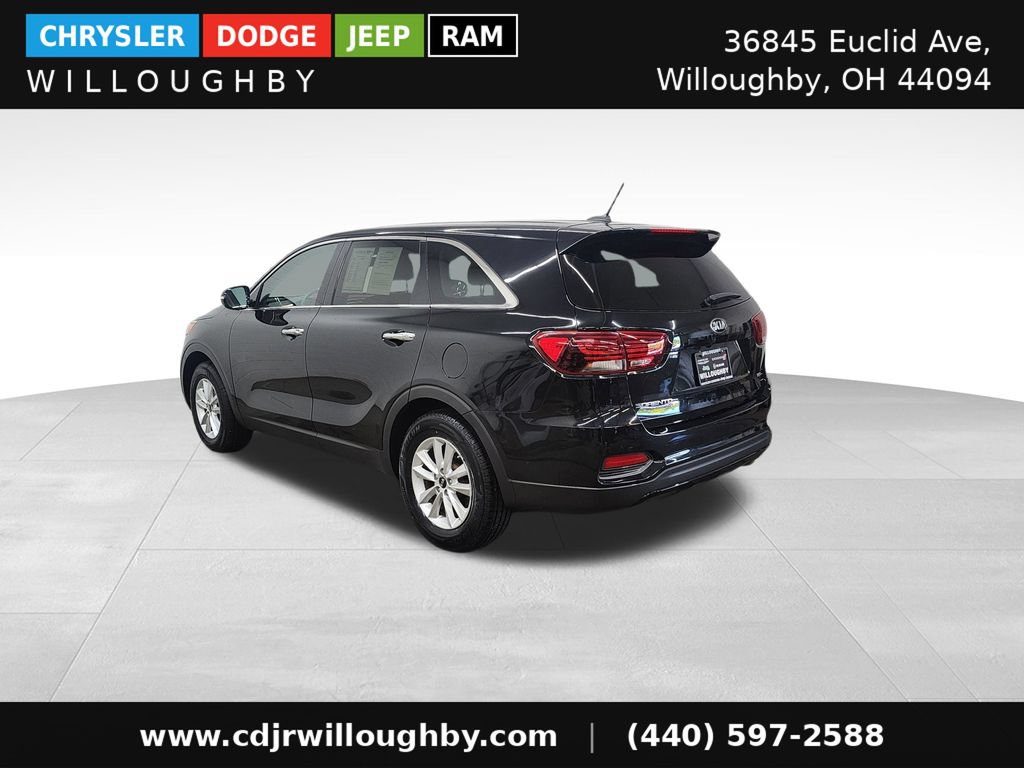 Used 2020 Kia Sorento LX FWD image 7