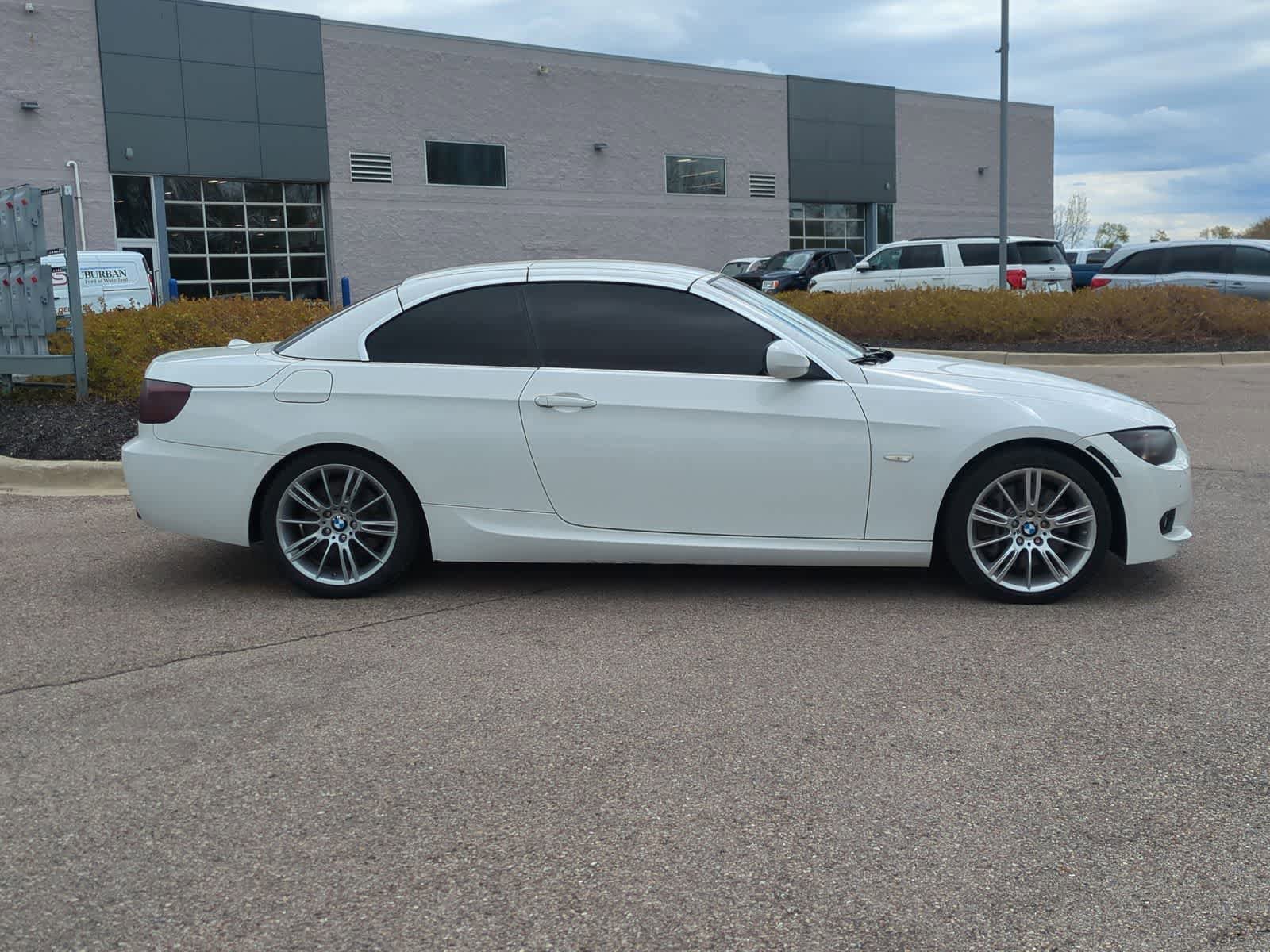 Used 2012 BMW 335i Convertible RWD video 2