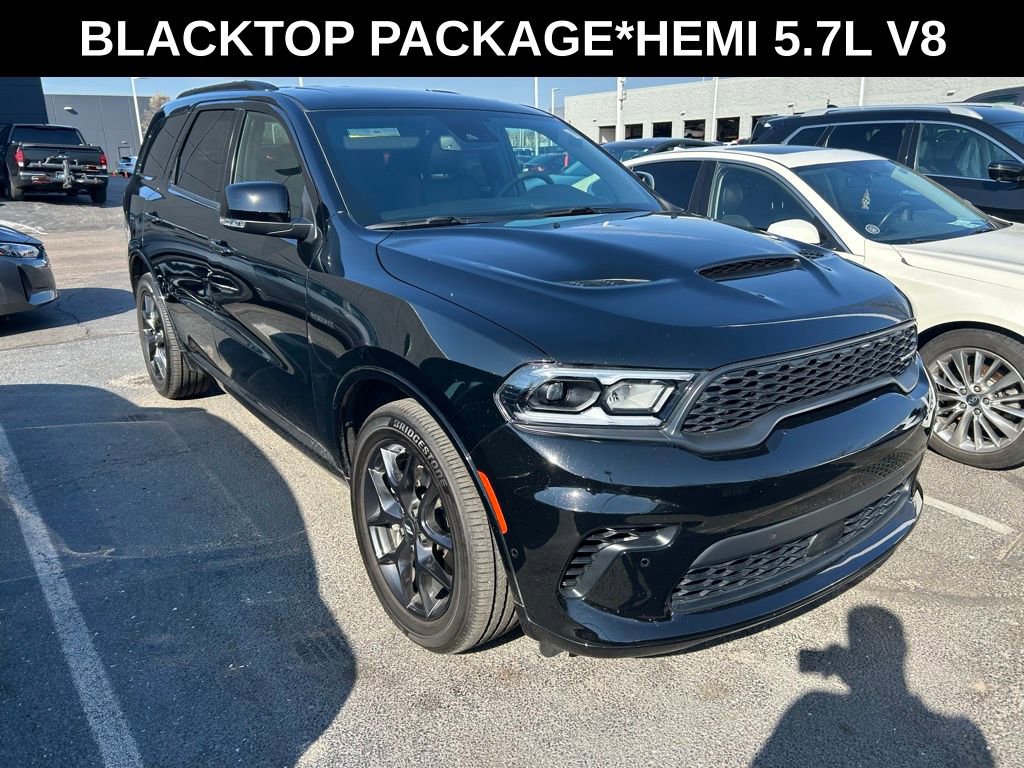 Used 2026 Dodge Durango GT image 1