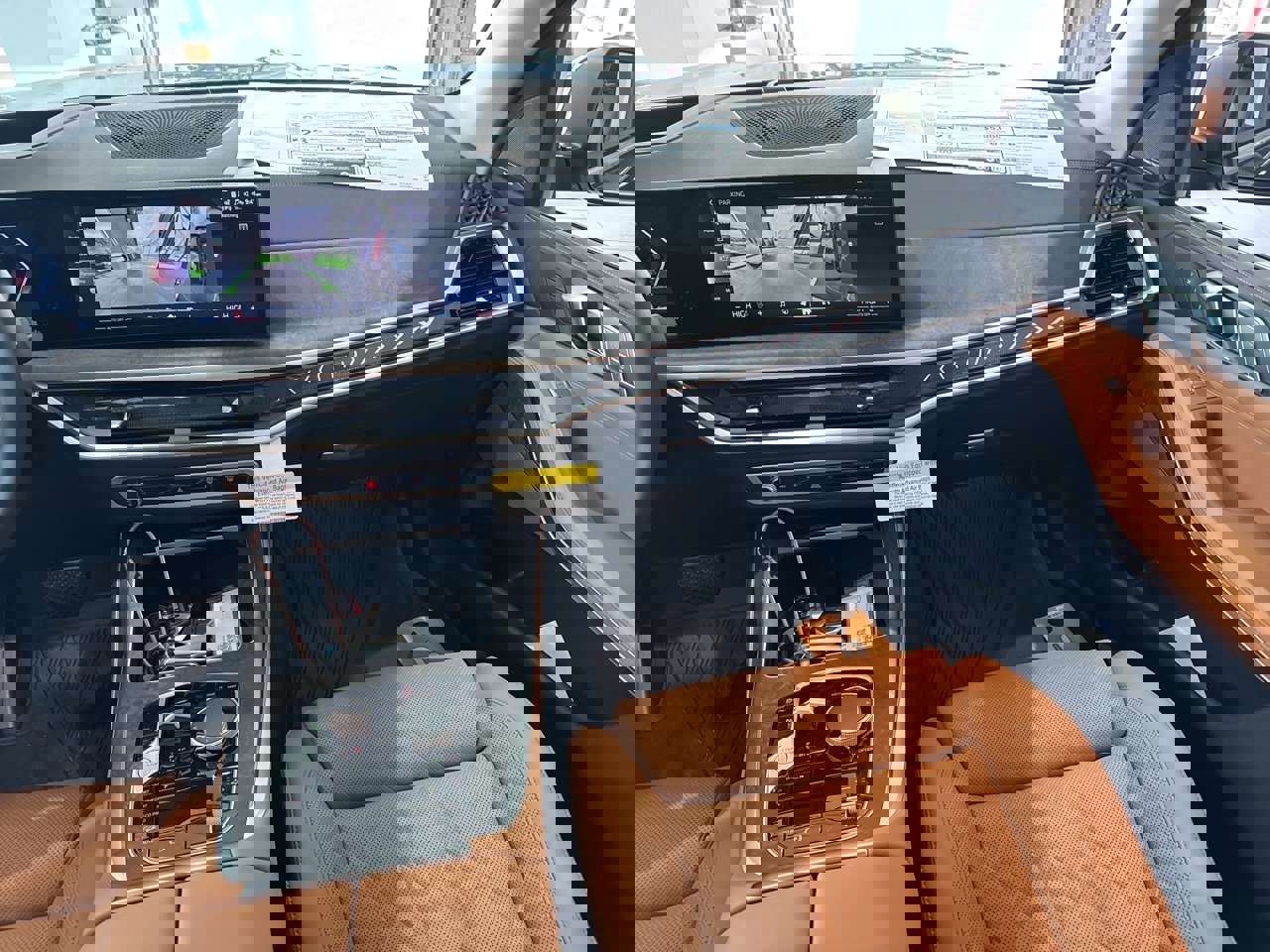 New 2026 BMW X7 xDrive40i image 57