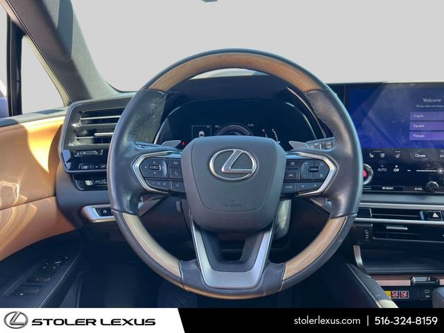 Used 2024 Lexus RX 350h w/ Accessory Package (Z1) AWD/4WD image 20