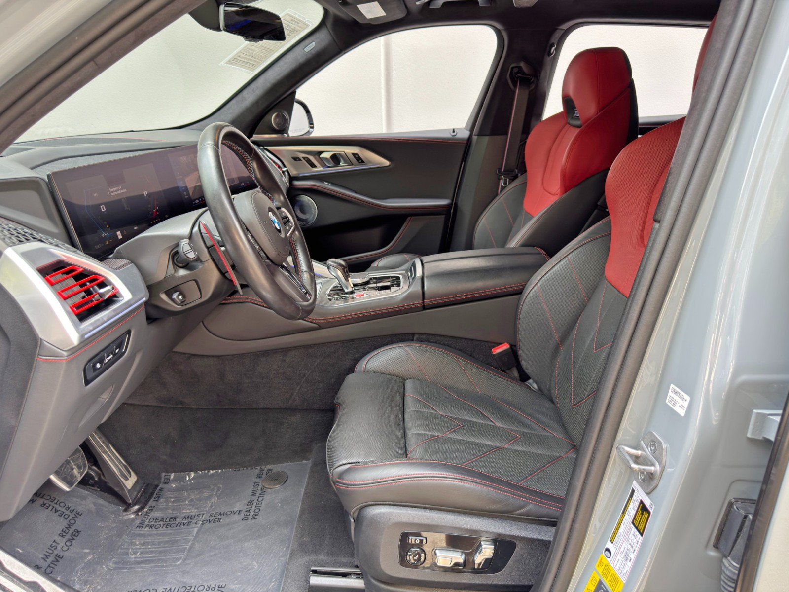 Used 2024 BMW XM Label Red w/ M Driver's Package AWD/4WD image 18