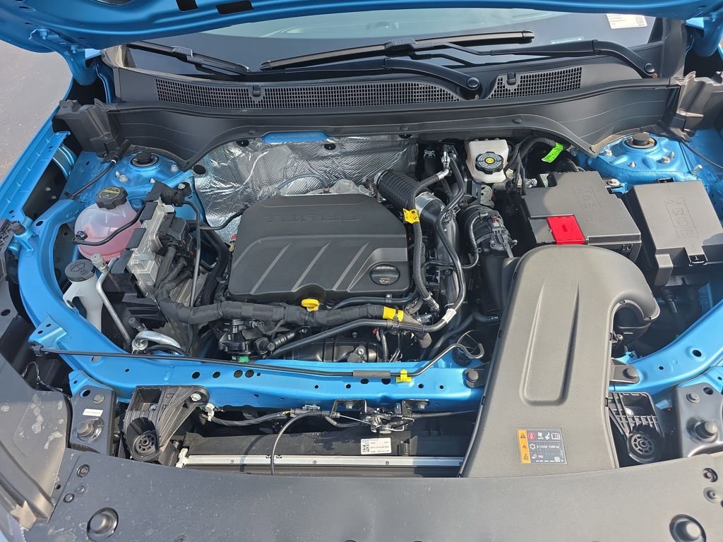 New 2026 Chevrolet Trax LS w/ LS Convenience Package image 22