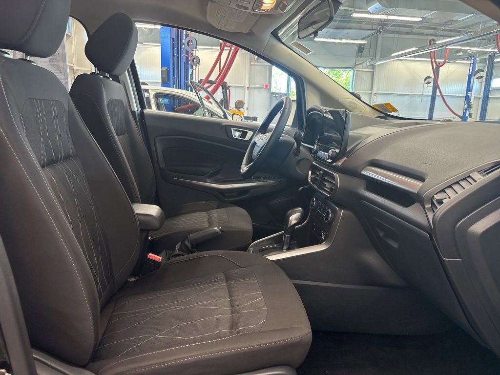 Used 2019 Ford EcoSport SE AWD/4WD image 16