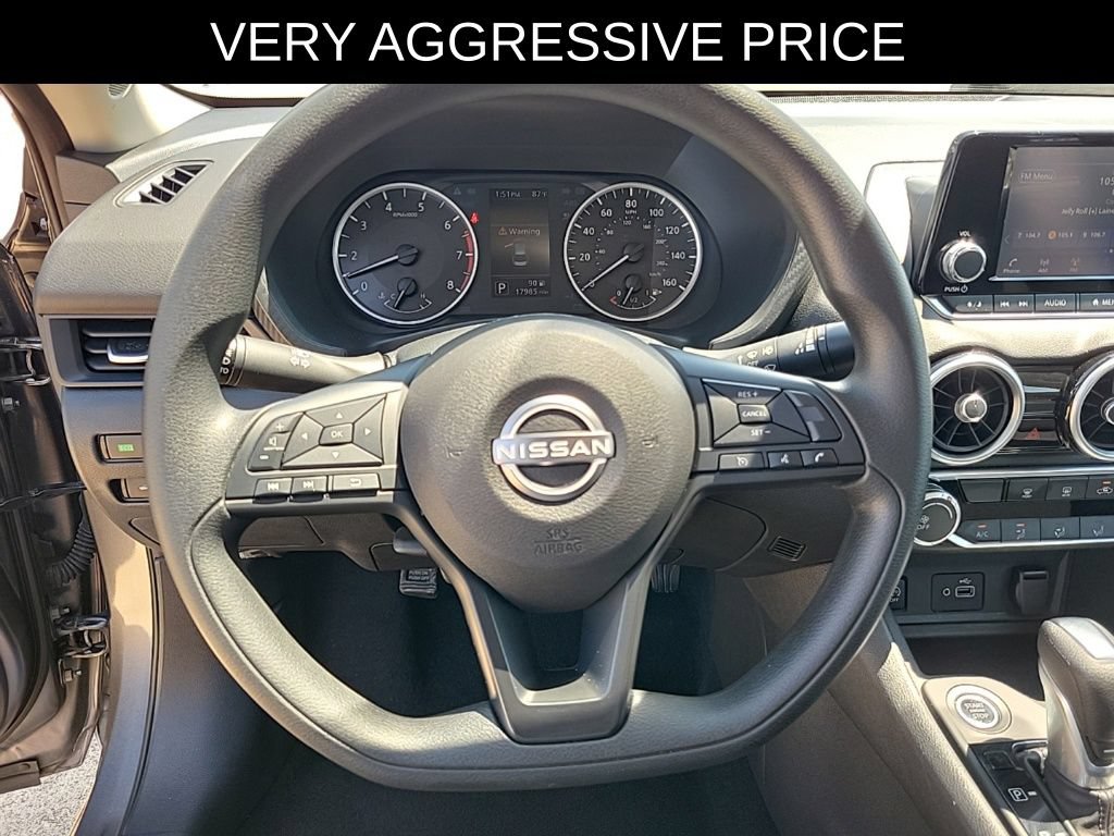 Used 2025 Nissan Sentra S FWD image 19