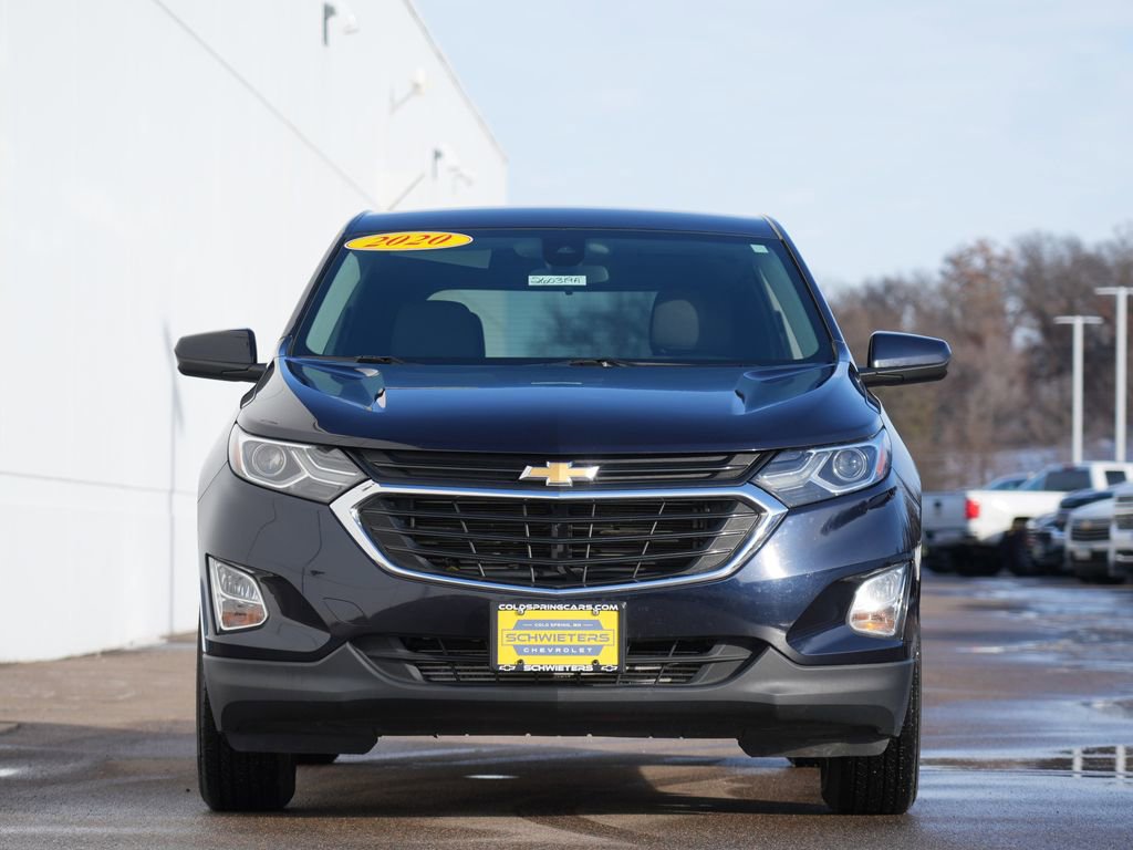 Used 2020 Chevrolet Equinox LT image 8