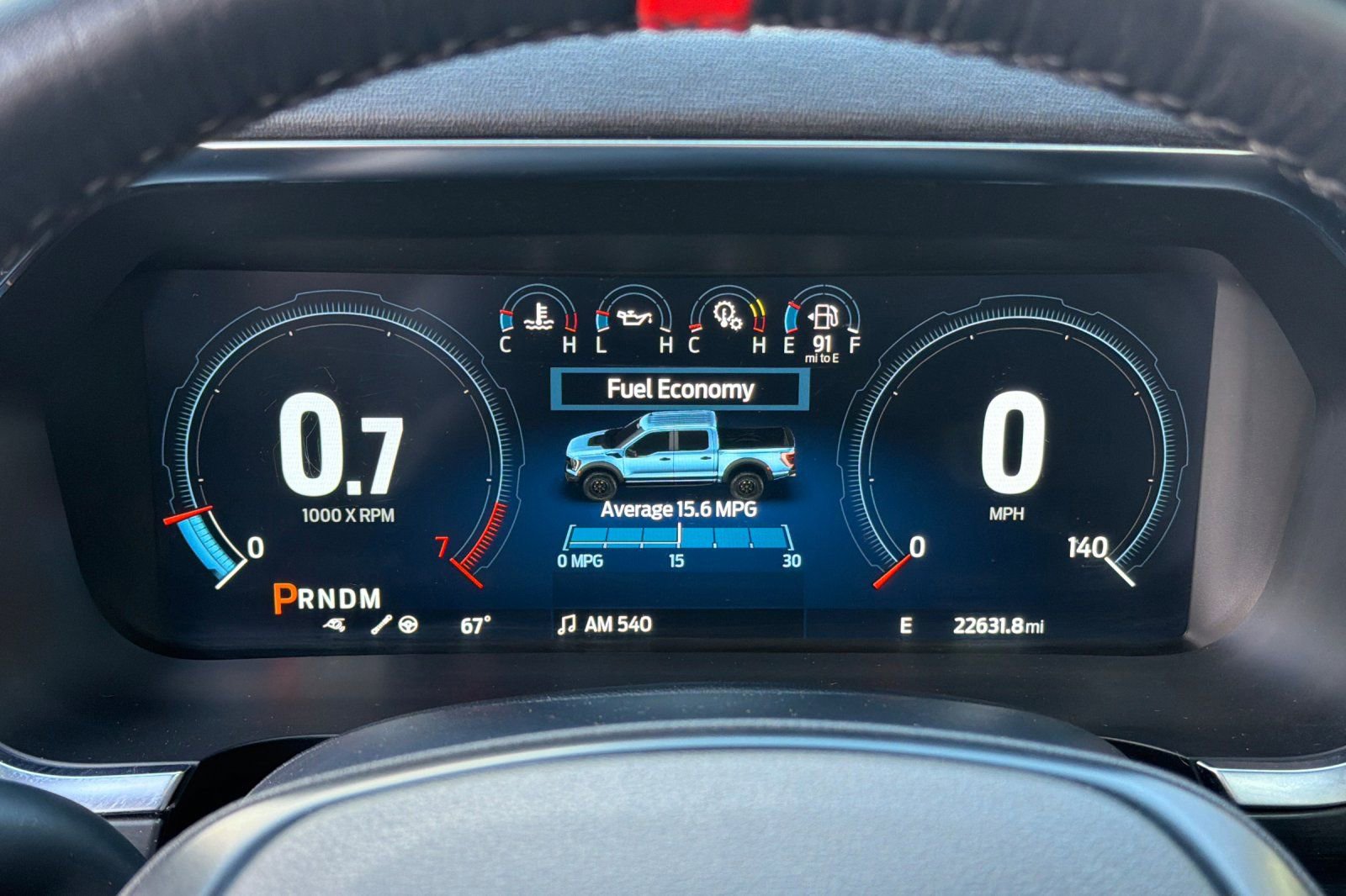 Used 2023 Ford F150 Raptor image 24