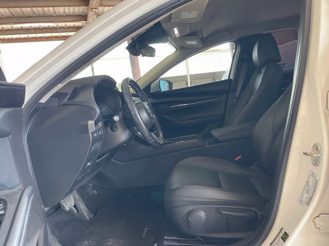 Used 2023 MAZDA MAZDA3 s FWD image 10