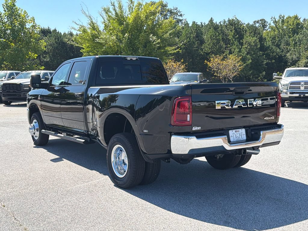 New 2026 RAM 3500 Tradesman AWD/4WD image 5
