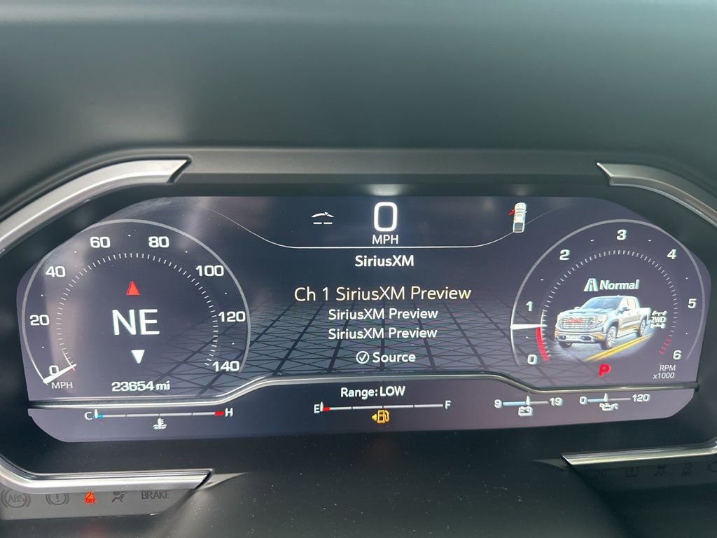 Used 2024 GMC Sierra 1500 Denali Ultimate image 16