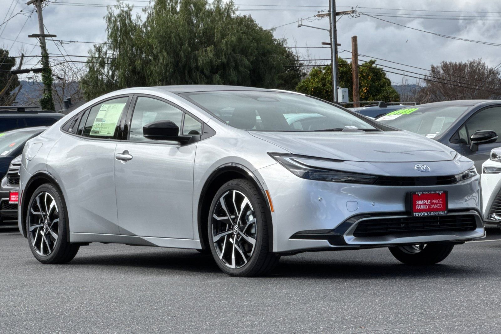 New 2026 Toyota Prius Plug-In Hybrid image 10