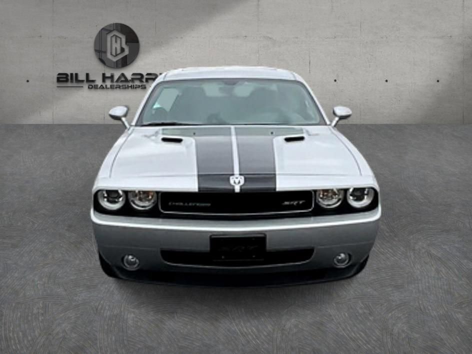 Used 2009 Dodge Challenger SRT8 w/ SRT Option Group II RWD image 2