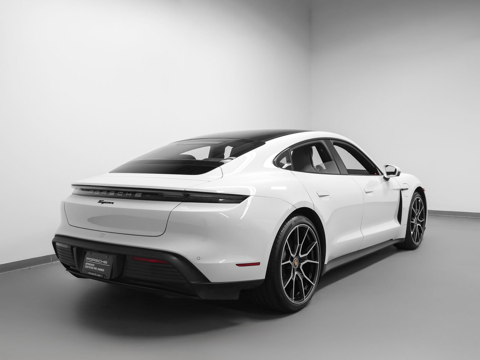Certified 2023 Porsche Taycan RWD image 12