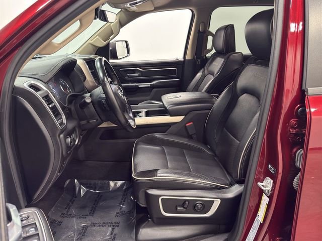 Used 2021 RAM 1500 Laramie image 15