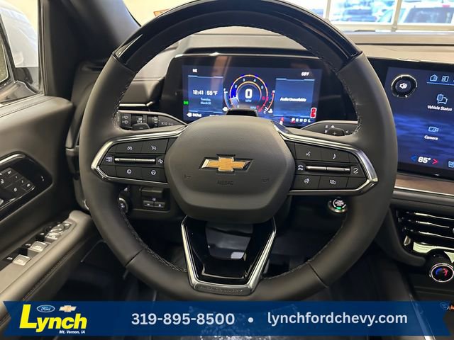 New 2026 Chevrolet Tahoe High Country image 13