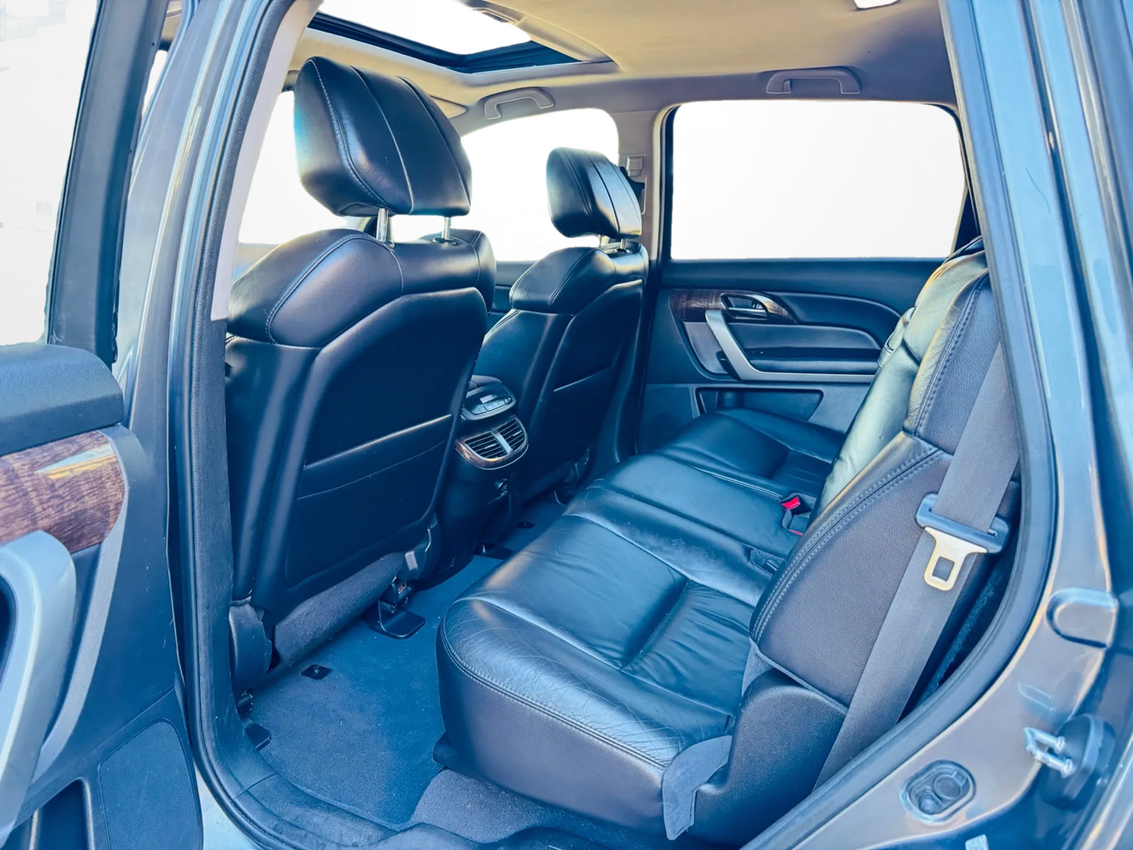 Used 2011 Acura MDX w/ Technology Package AWD/4WD image 13