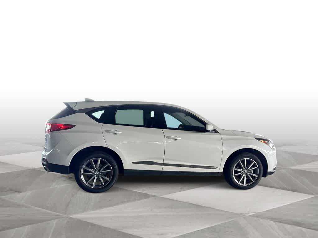 Used 2024 Acura RDX w/ Technology Package AWD/4WD image 9