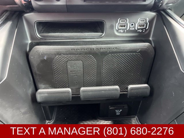 Used 2023 RAM 1500 Limited AWD/4WD image 28