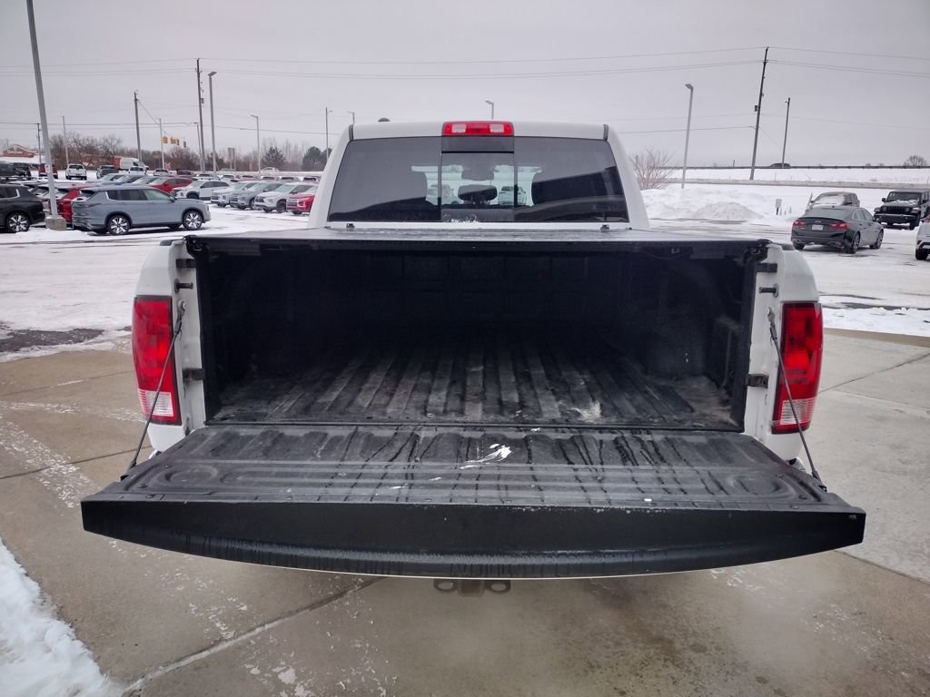 Used 2017 RAM 1500 Outdoorsman image 11