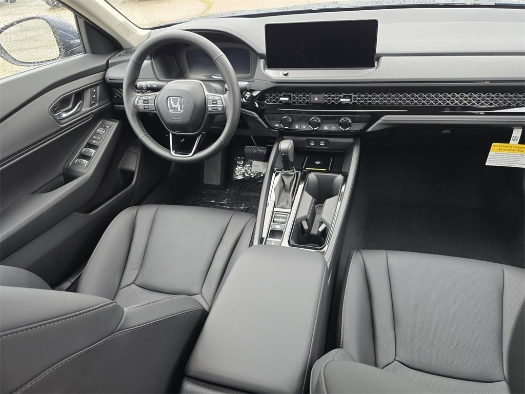 New 2025 Honda Accord EX-L image 23