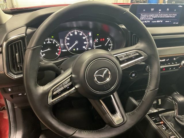 Used 2025 MAZDA CX-50 AWD 2.5 S w/ Premium Plus Pkg image 13