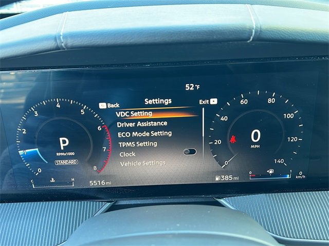 Certified 2025 Nissan Murano SV image 19