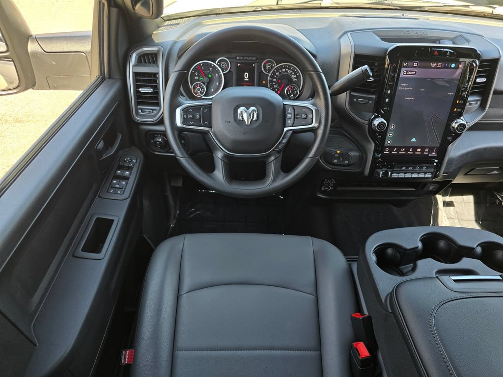 New 2026 RAM 3500 Tradesman AWD/4WD image 25