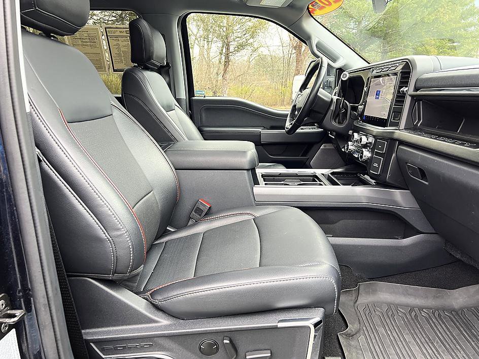 Used 2024 Ford F250 Lariat w/ Lariat Ultimate Package image 21