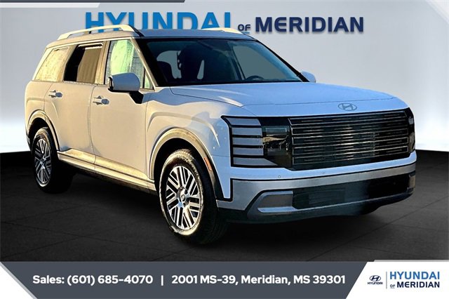New 2026 Hyundai Palisade SEL image 1