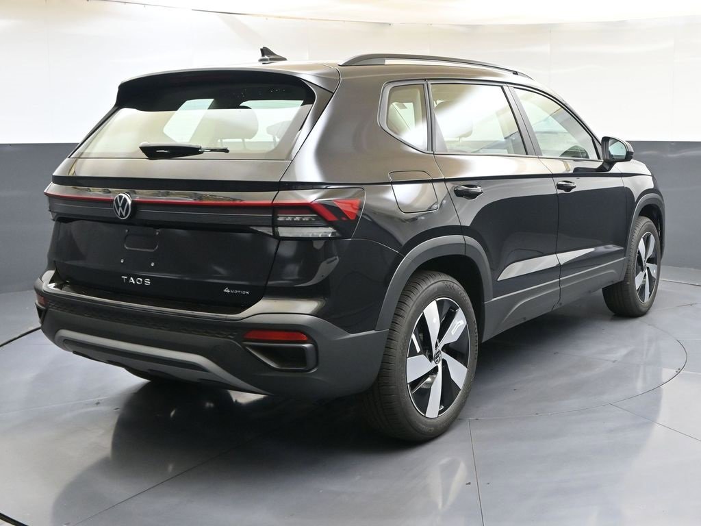 New 2025 Volkswagen Taos S image 5