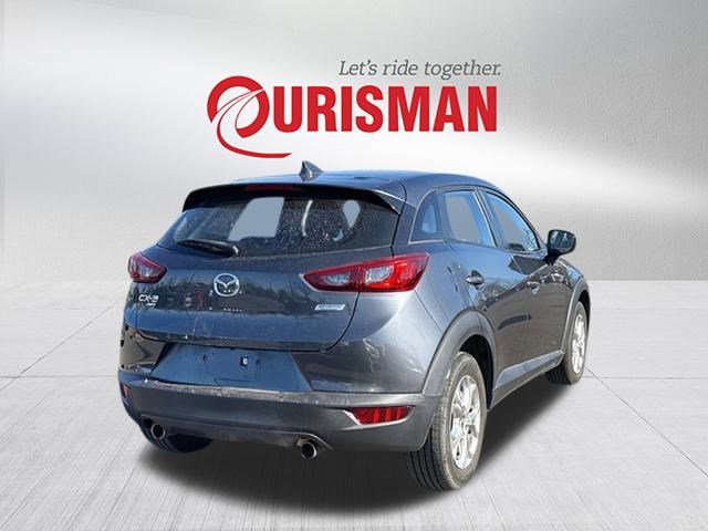 Used 2016 MAZDA CX-3 Sport image 2