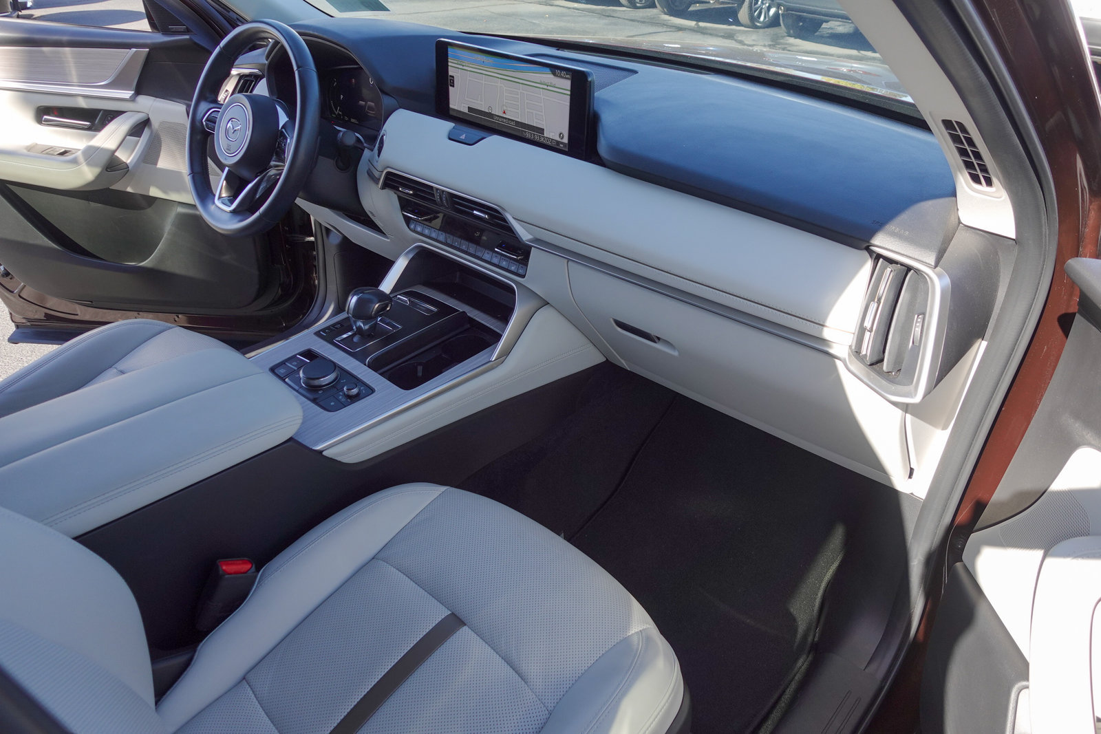 Certified 2024 MAZDA CX-90 Plug-In Hybrid w/ Premium Plus AWD/4WD image 13