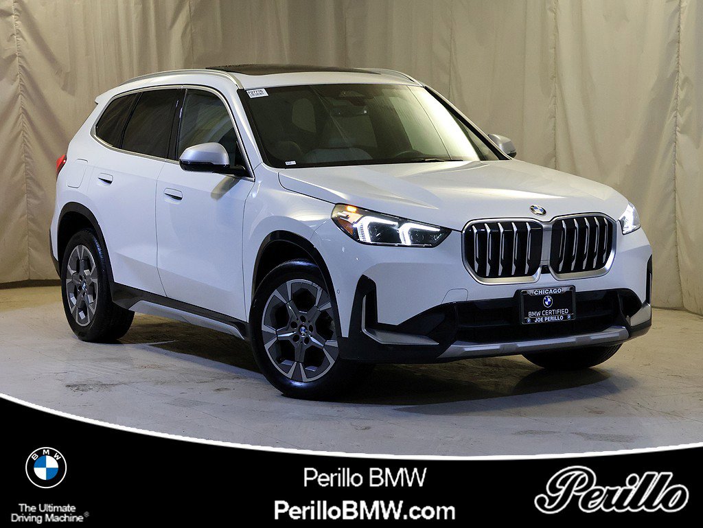 Certified 2023 BMW X1 xDrive28i w/ Premium Package image 1