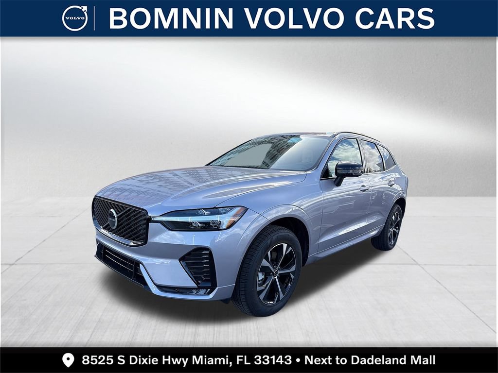 New 2026 Volvo XC60 B5 Core AWD/4WD image 1