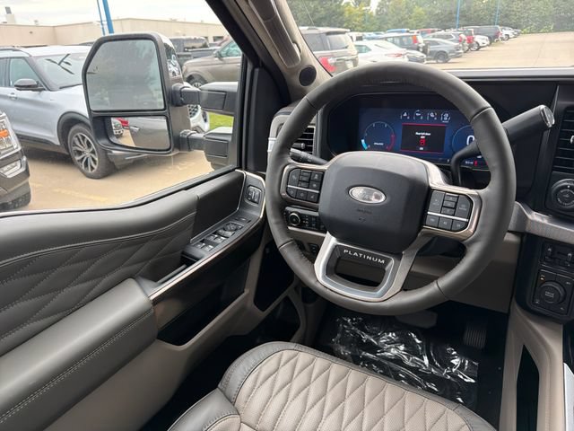 New 2026 Ford F350 Platinum w/ Platinum Plus Package AWD/4WD image 18