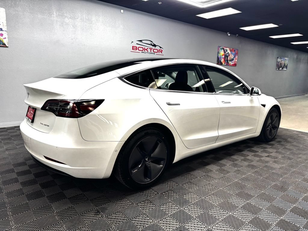 Used 2020 Tesla Model 3 Long Range AWD/4WD image 15