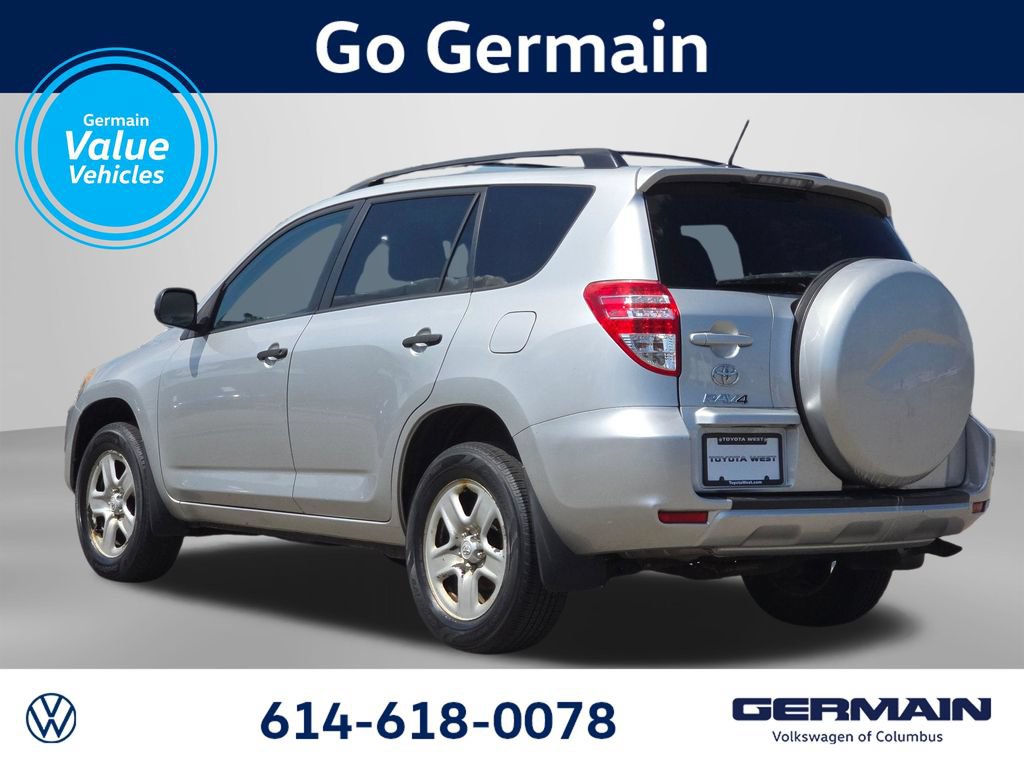 Used 2011 Toyota RAV4 4WD w/ Base L4 Extra Value Pkg image 11