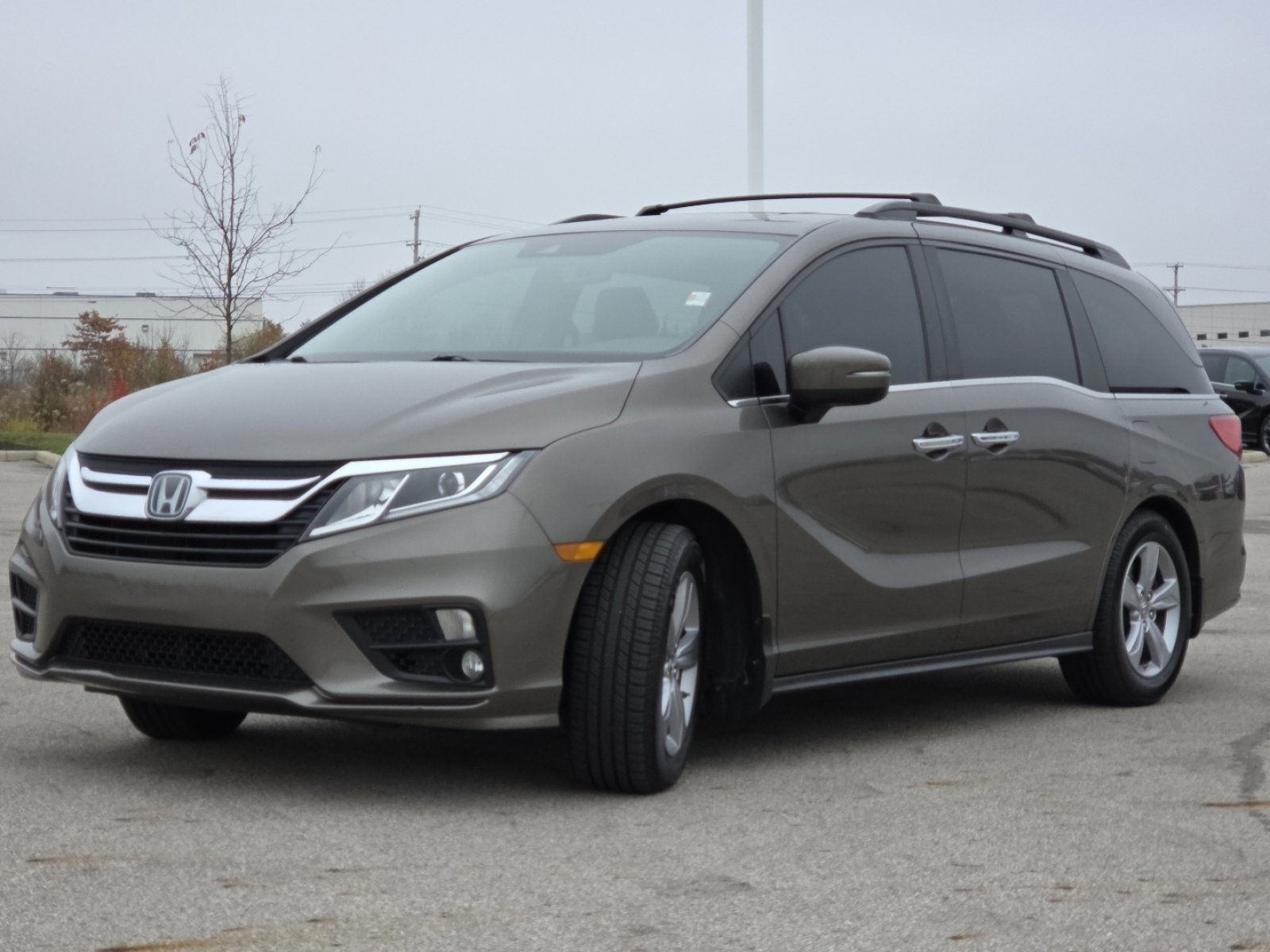 Used 2019 Honda Odyssey EX-L image 16