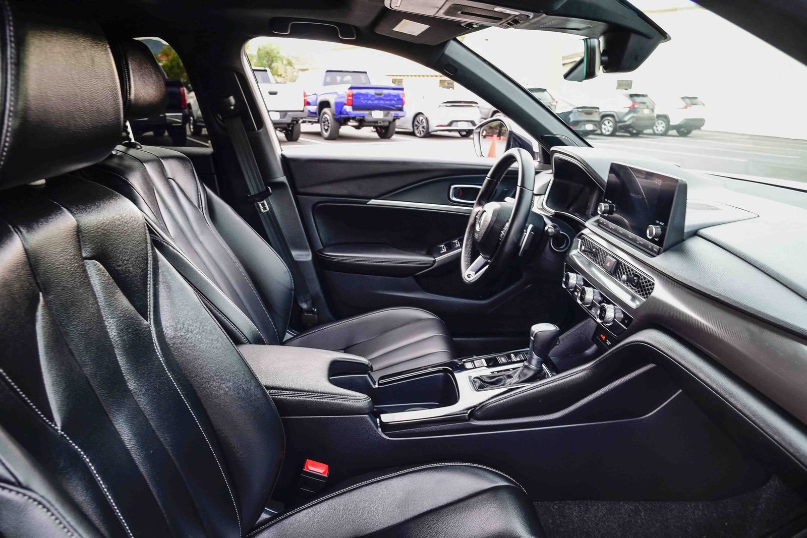 Used 2025 Acura Integra A-Spec image 20