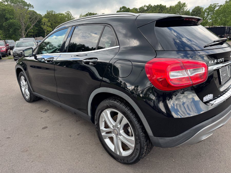 Used 2016 Mercedes-Benz GLA 250 4MATIC image 10