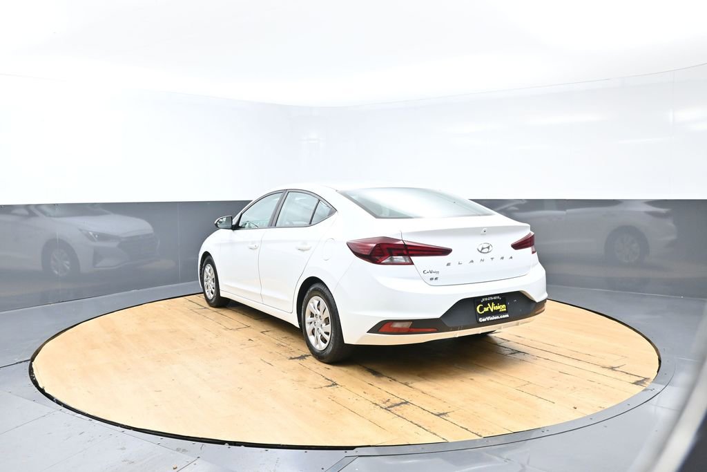 Used 2020 Hyundai Elantra SE w/ Cargo Package (C1) FWD image 8