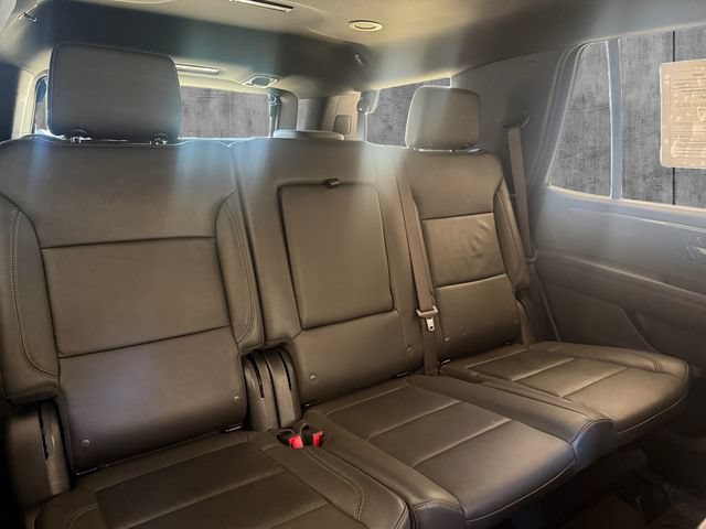 Certified 2025 Chevrolet Tahoe LT AWD/4WD image 22