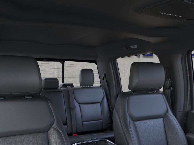 New 2025 Ford F150 Lariat image 24