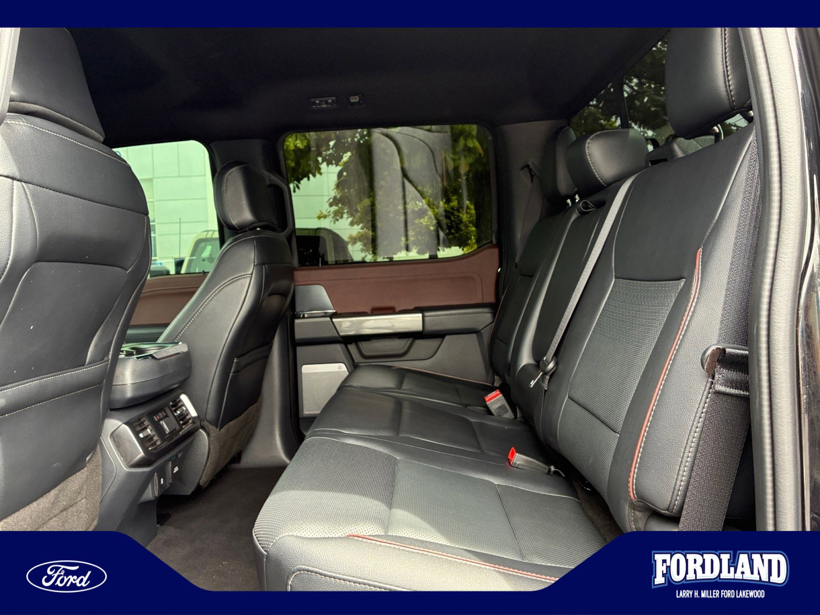 Used 2023 Ford F150 Lariat w/ Equipment Group 502A High AWD/4WD image 17