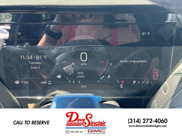 New 2026 GMC Yukon XL Elevation w/ Elevation Premium Package AWD/4WD image 15