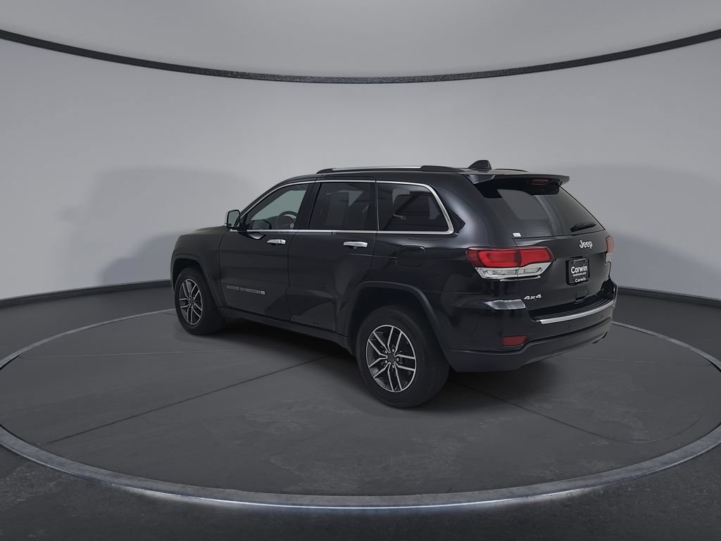 Used 2022 Jeep Grand Cherokee Limited AWD/4WD image 13