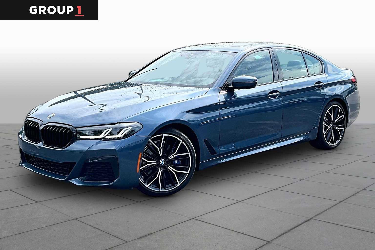 Used 2023 BMW 530i w/ M Sport Package RWD video 1